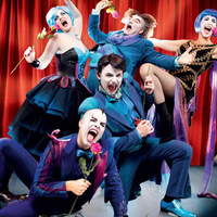 Humour et musique avec "The Opera Locos" au Pin Galant