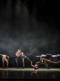 "Alonzo Kink Lines Ballet" au Pin Galant