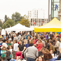 Fête des commerçants du Centre-ville de Mérignac