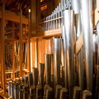 Concert du Marché : concert d'orgue avec Florence Rousseau