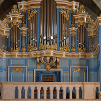 Récital d'orgue d'Eric Lebrun à l'église Saint-Vincent