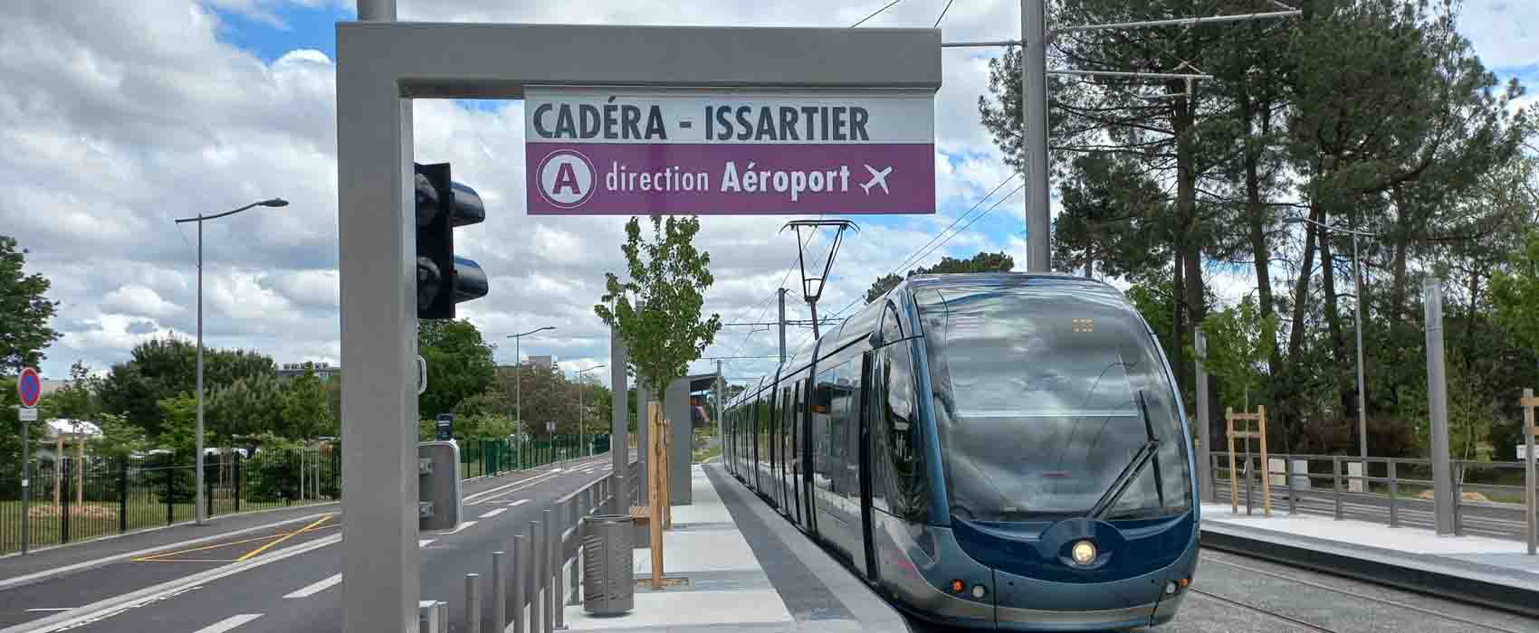 tram aeroport