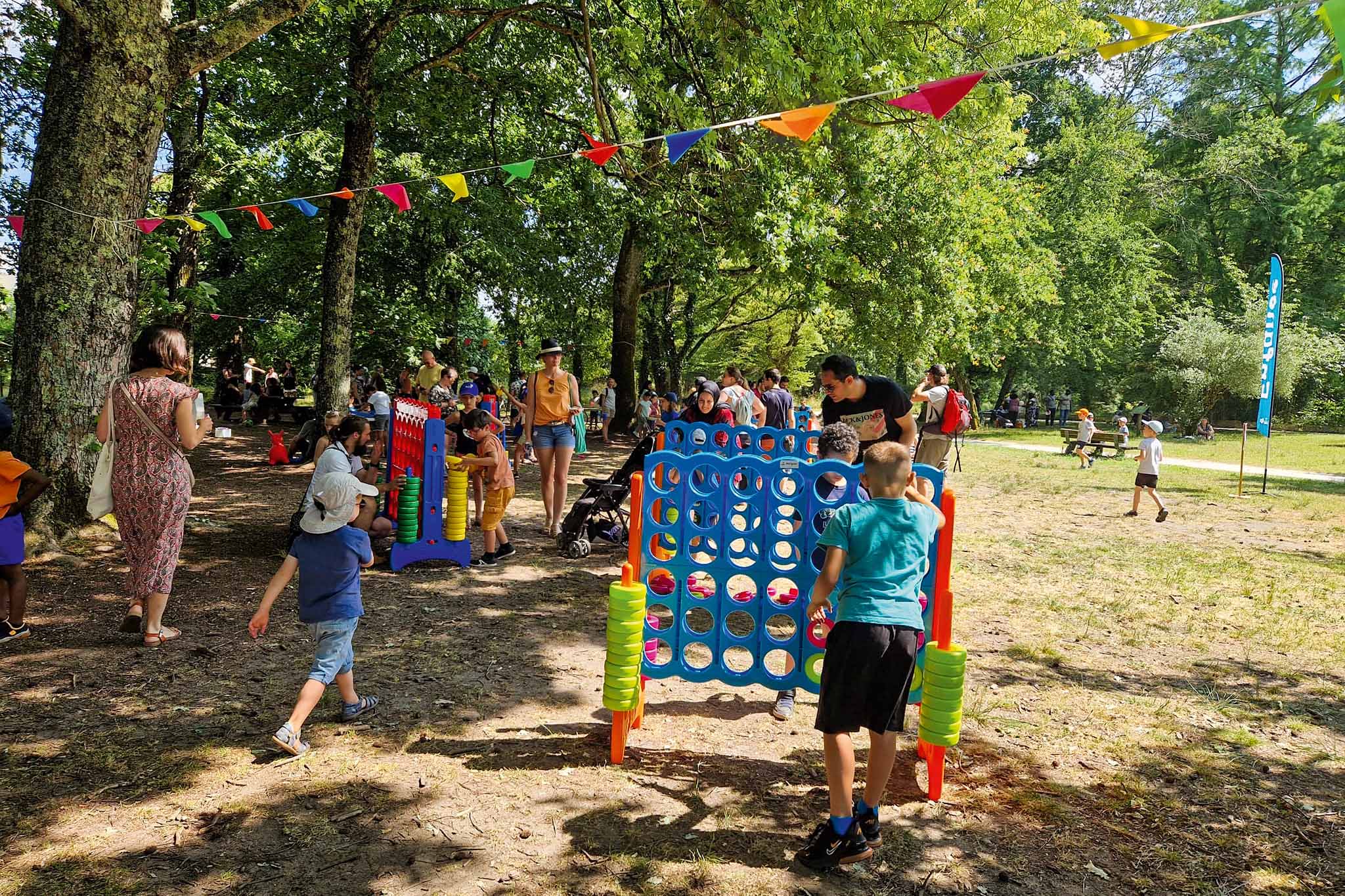 fete des enfants merignac