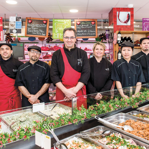 Boucherie, charcuterie, traiteur à Merignac