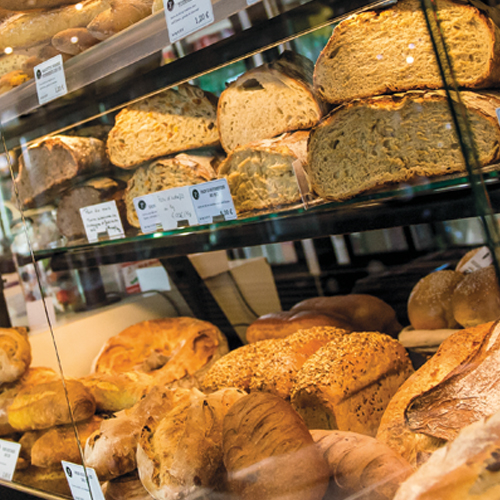 Boulangerie Perrin à Mérignac