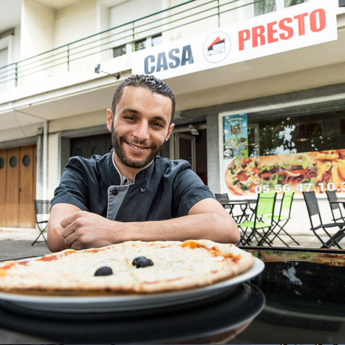 Casa Presto, votre nouveau restaurant italien à Mérignac