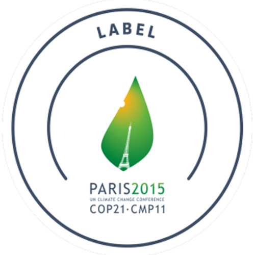 La Ville labellisée COP 21 !
