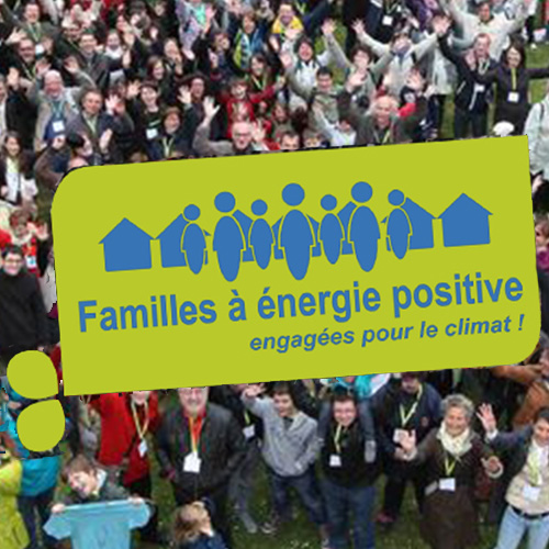 Préparez-vous au défi «Familles à Energie Positive»