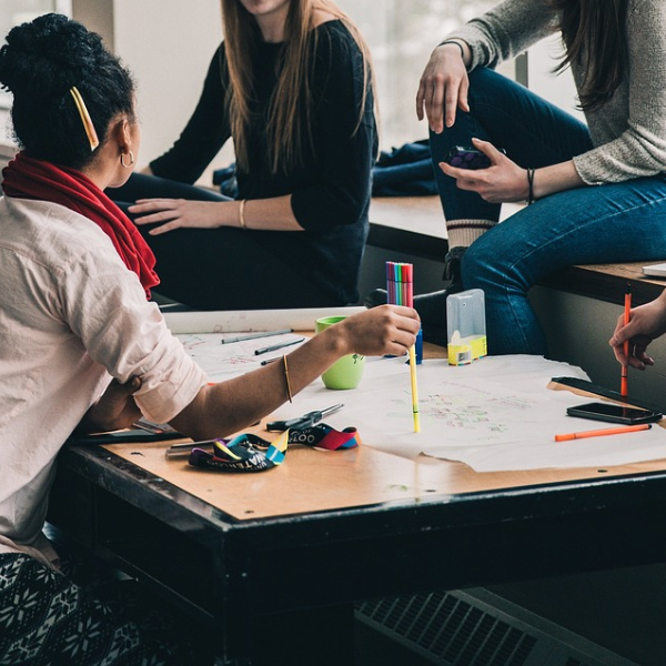 Le lycée Marcel Dassault se lance dans la création d’entreprise