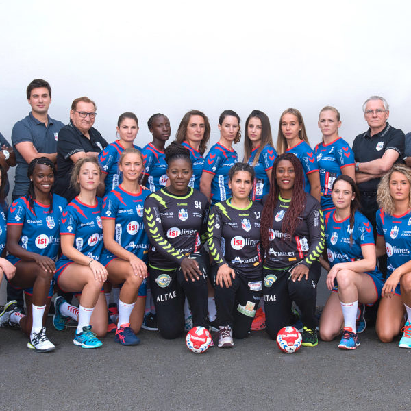 Le Mérignac Handball démarre sa nouvelle saison !