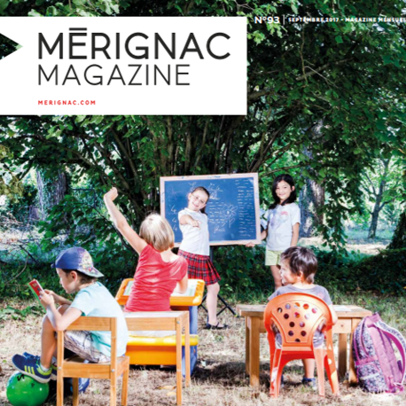 Mérignac Magazine - septembre 2017