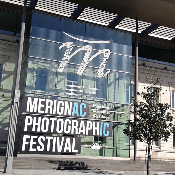 Mérignac dévoile la 2ème édition du Mérignac Photographic Festival 