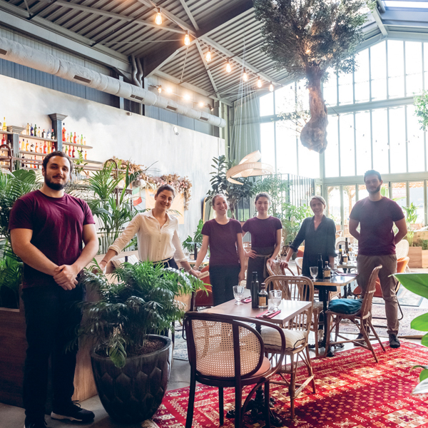 Ciao a tutti : un restaurant Italien à Chemin Long