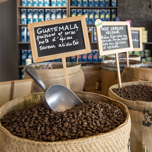 "Cafés du Phare" - Torréfacteur artisanal