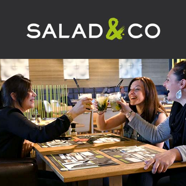 Salad&Co recrute à Mérignac