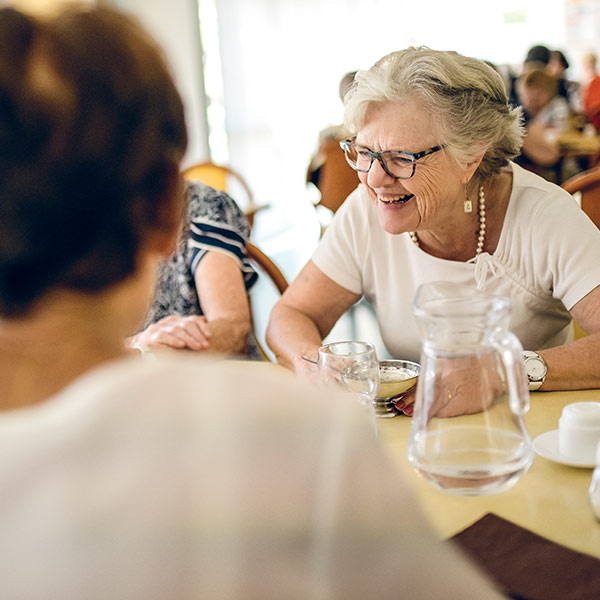 Une journée et toute l'année avec les seniors