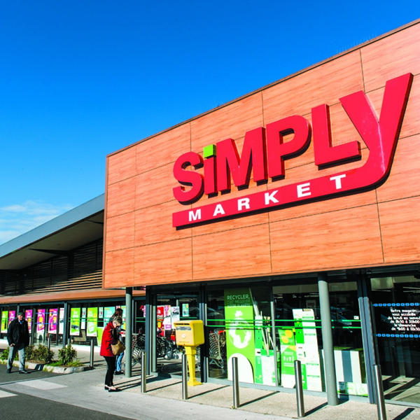 Simply Market Mérignac