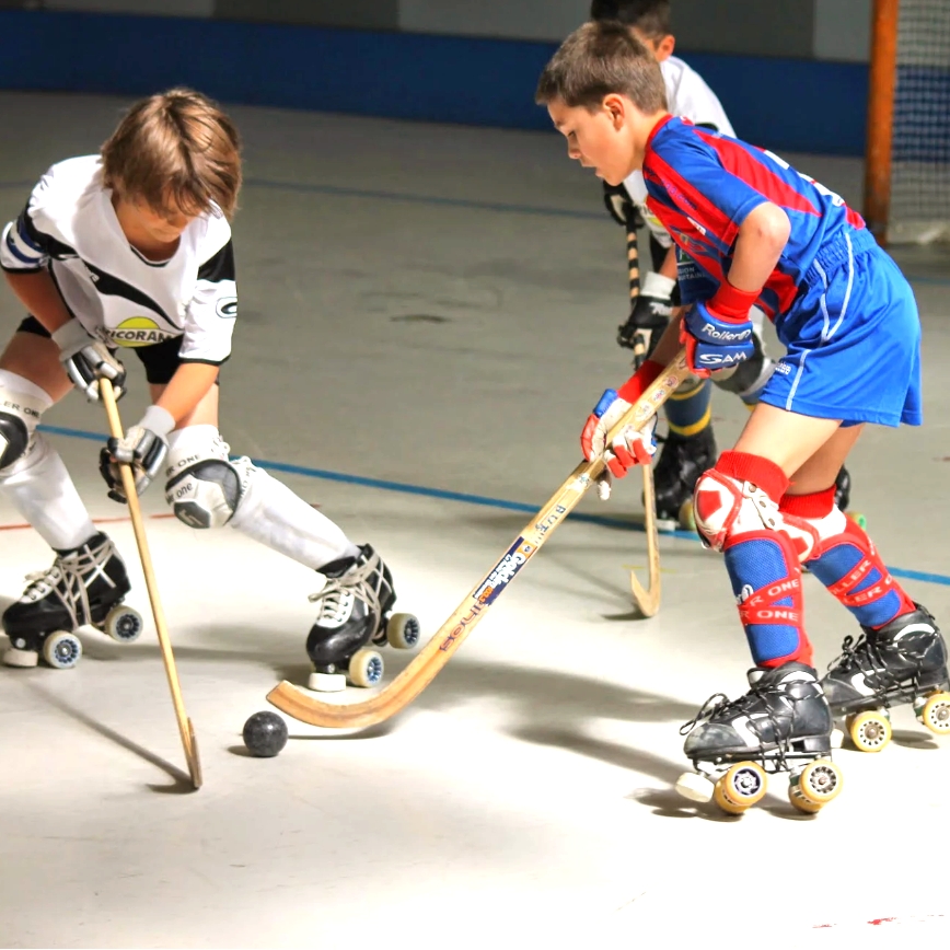 Tournoi de Rink-Hockey: 180 jeunes attendus au Roller Stadium de Mérignac