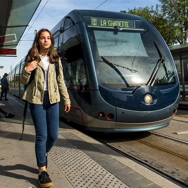 La ligne A du tramway poussera jusqu'à l'aéroport