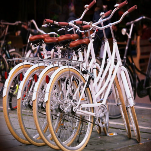 10 vélos électriques pour la Ville de Mérignac