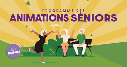 Animations seniors