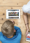 Mérignac + : 5 univers en ligne pour les enfants, les jeunes et les familles