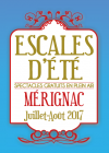 Escales d'été à Mérignac - Edition 2017