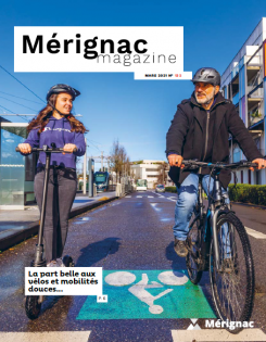 Mérignac Magazine - Mars 2021