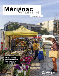 Merignac Mag - Avril 2021