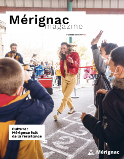 Mérignac Mag Février 2021