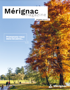 Mérignac Magazine - Décembre 2020