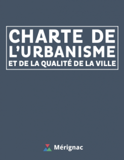  Charte d'urbanisme de Mérignac 2018