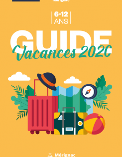 Guide vacances été 2020 pour les 6-12 ans