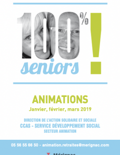 Livret animations seniors 1er trimestre 2019