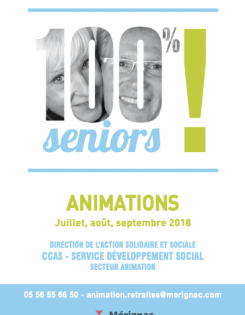  Livret animations seniors 3ème trimestre 2018