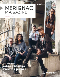 Mérignac Magazine - Avril 2017