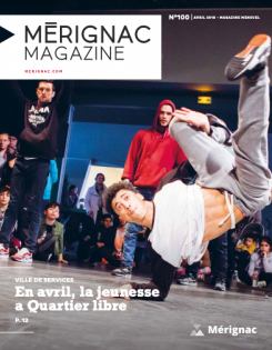 Mérignac Magazine - Avril 2018
