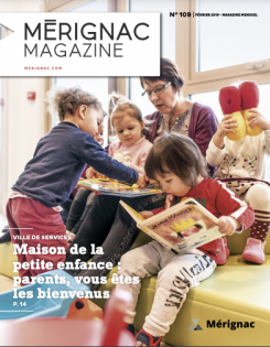Mérignac Magazine - Février 2019