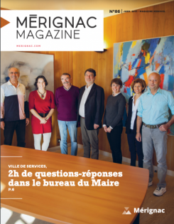 Mérignac Magazine - Janvier 2017