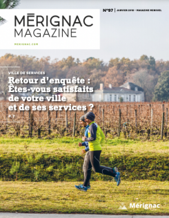 Mérignac Magazine - Janvier 2018