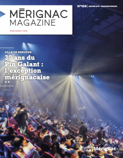 Mérignac Magazine - Janvier 2019