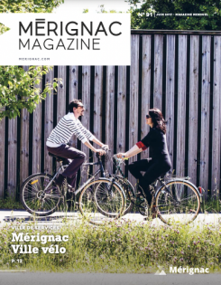 Mérignac Magazine - Juin 2017