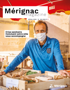Mérignac Magazine - Mai 2020