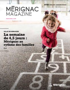 Mérignac Magazine - Mars 2018