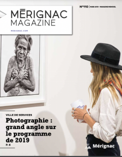 Mérignac Magazine - Mars 2019