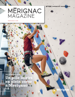Mérignac Magazine - Novembre 2018