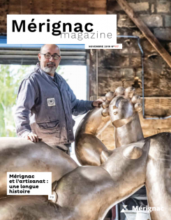Mérignac Magazine - Novembre 2019
