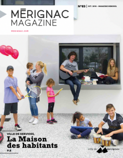 Mérignac Magazine - Octobre 2016
