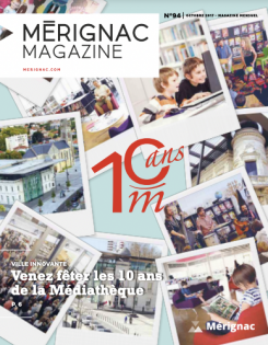 Mérignac Magazine - Octobre 2017