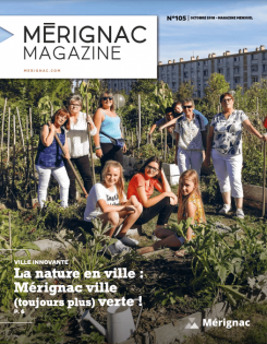 Mérignac Magazine - Octobre 2018